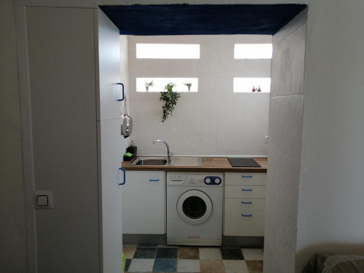 Casa Los Ibis Villa Vejer de la Frontera Ngoại thất bức ảnh