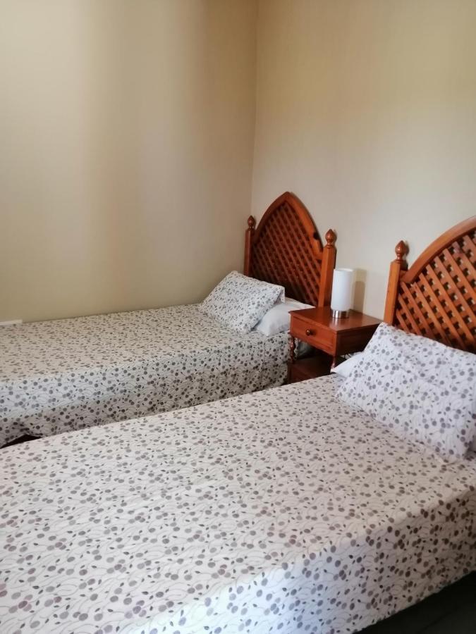 Casa Los Ibis Villa Vejer de la Frontera Ngoại thất bức ảnh