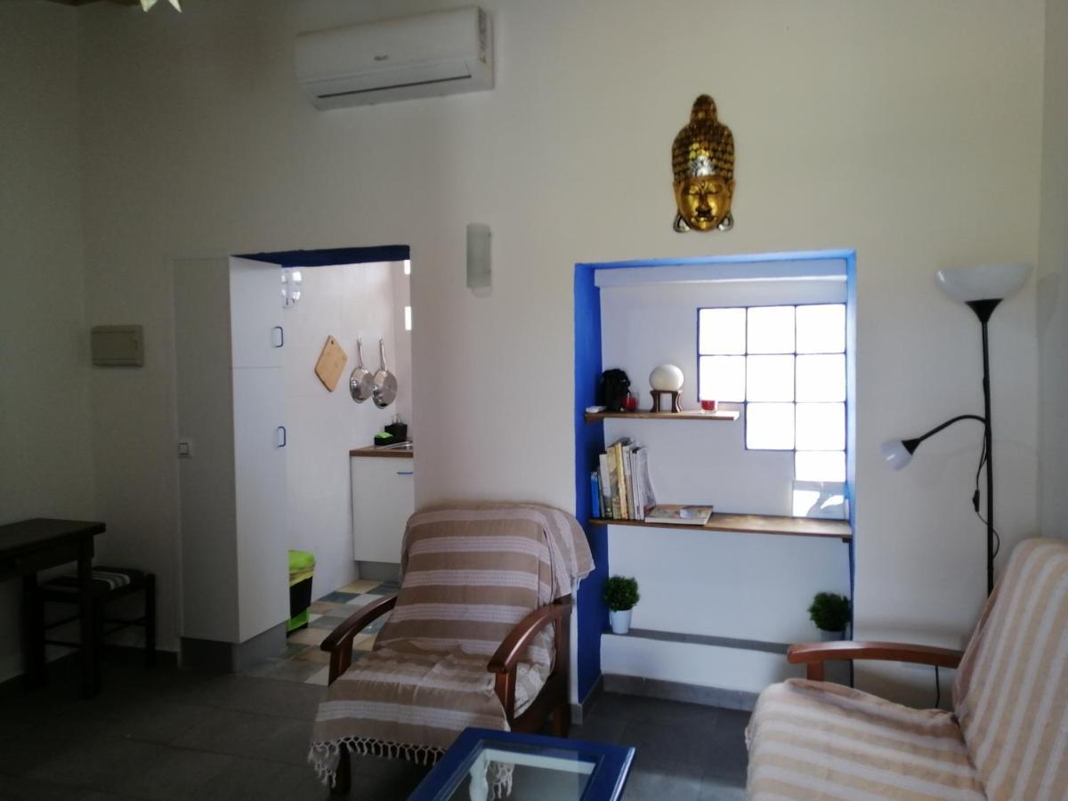 Casa Los Ibis Villa Vejer de la Frontera Ngoại thất bức ảnh