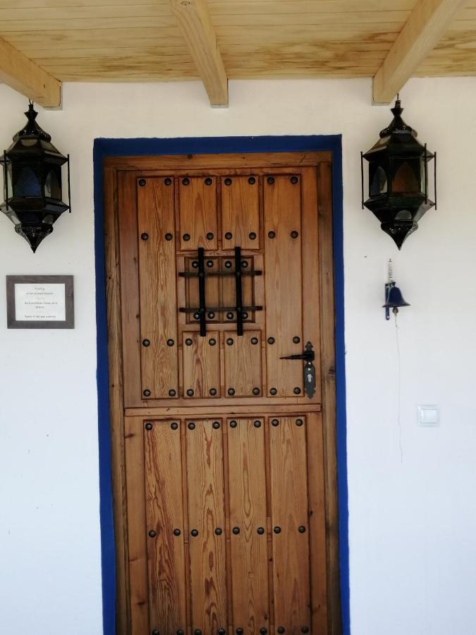 Casa Los Ibis Villa Vejer de la Frontera Ngoại thất bức ảnh