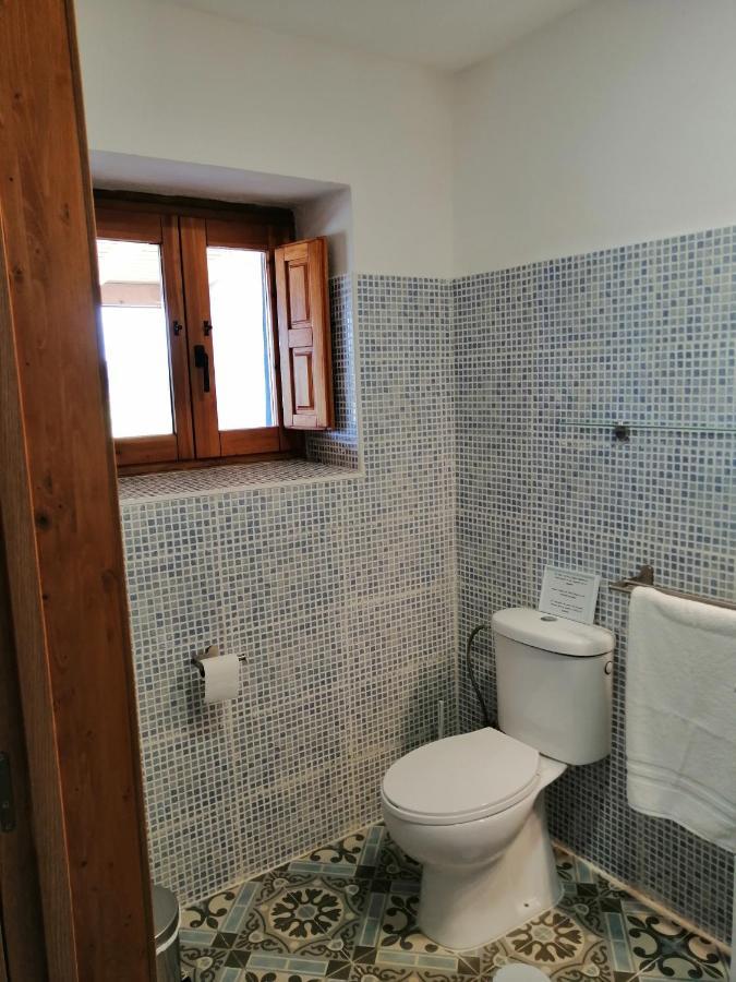 Casa Los Ibis Villa Vejer de la Frontera Ngoại thất bức ảnh