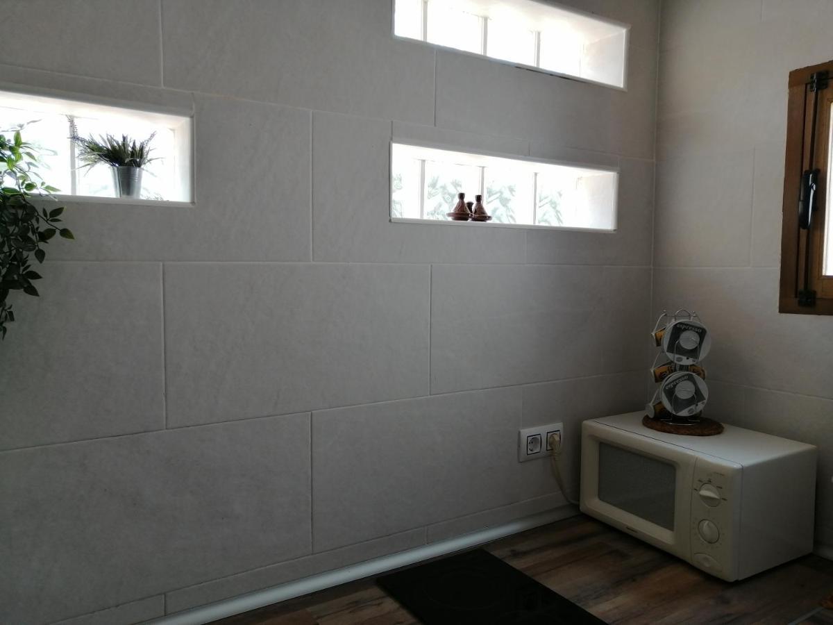 Casa Los Ibis Villa Vejer de la Frontera Ngoại thất bức ảnh