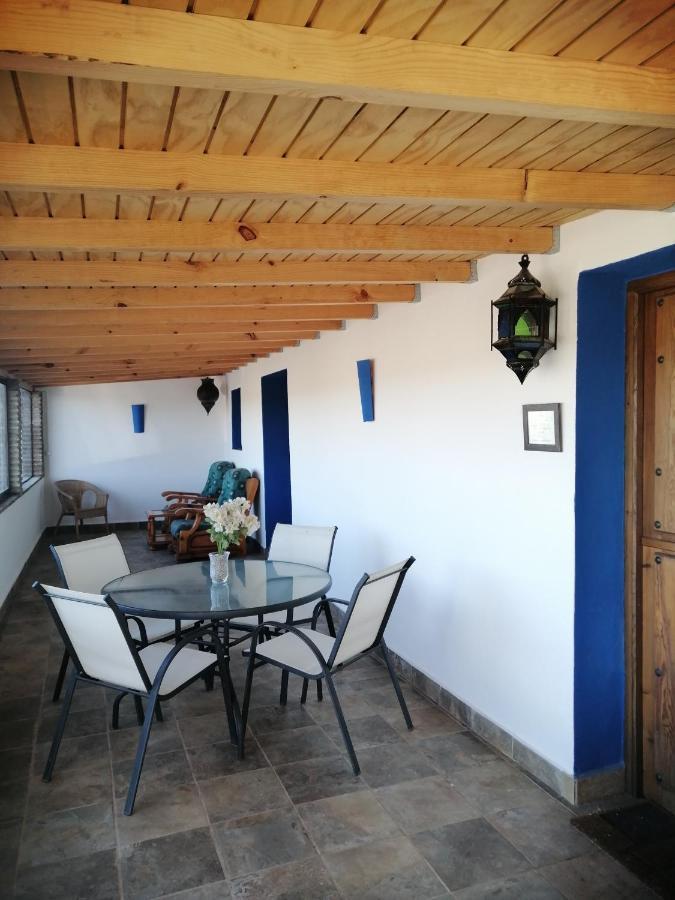 Casa Los Ibis Villa Vejer de la Frontera Ngoại thất bức ảnh
