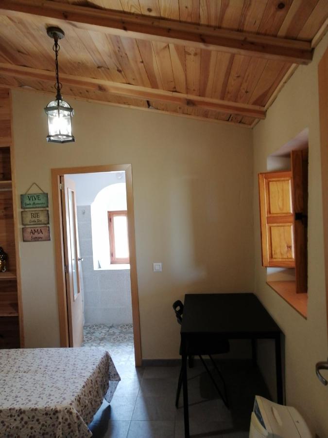 Casa Los Ibis Villa Vejer de la Frontera Ngoại thất bức ảnh