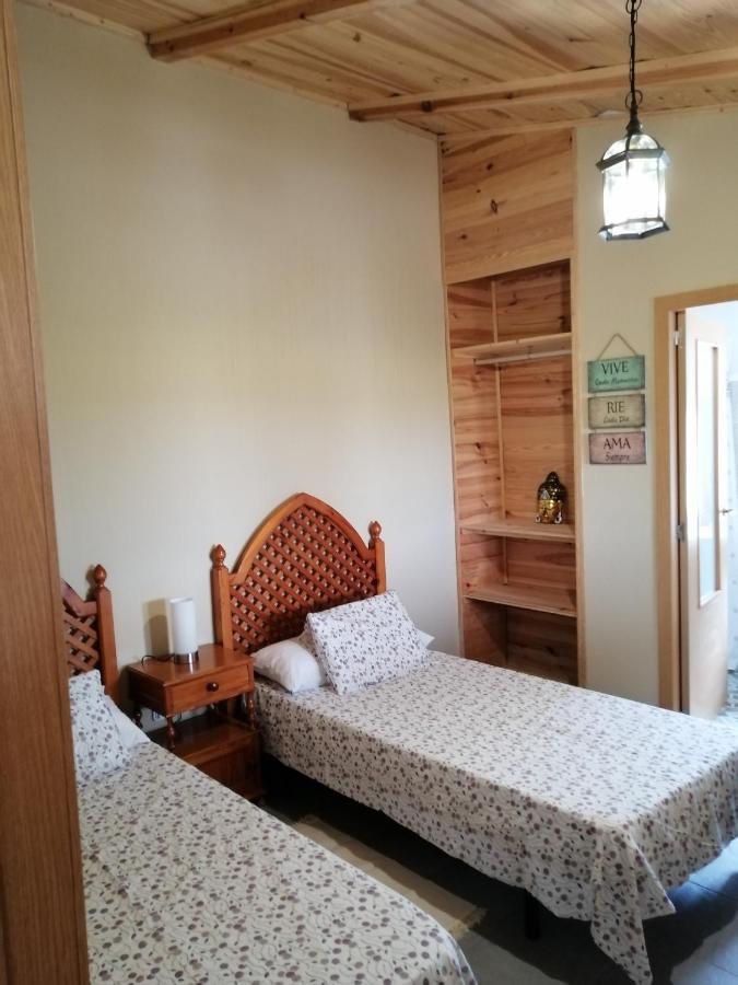 Casa Los Ibis Villa Vejer de la Frontera Ngoại thất bức ảnh